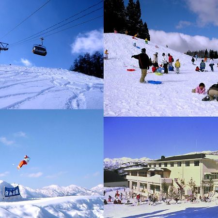 Shiratori Kogen Hotel Gujō Dış mekan fotoğraf