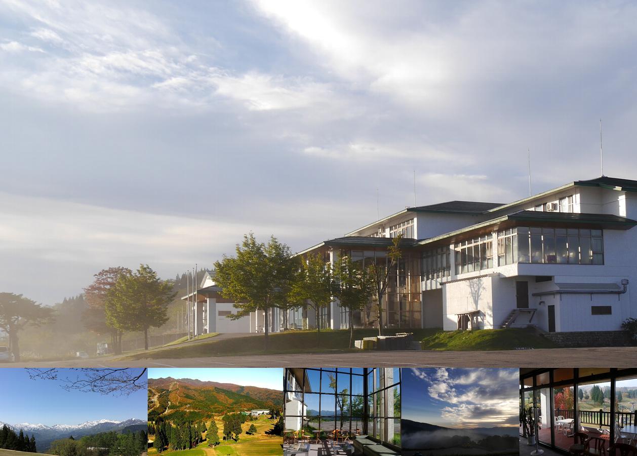 Shiratori Kogen Hotel Gujō Dış mekan fotoğraf