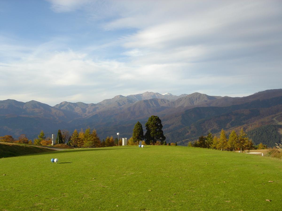 Shiratori Kogen Hotel Gujō Dış mekan fotoğraf
