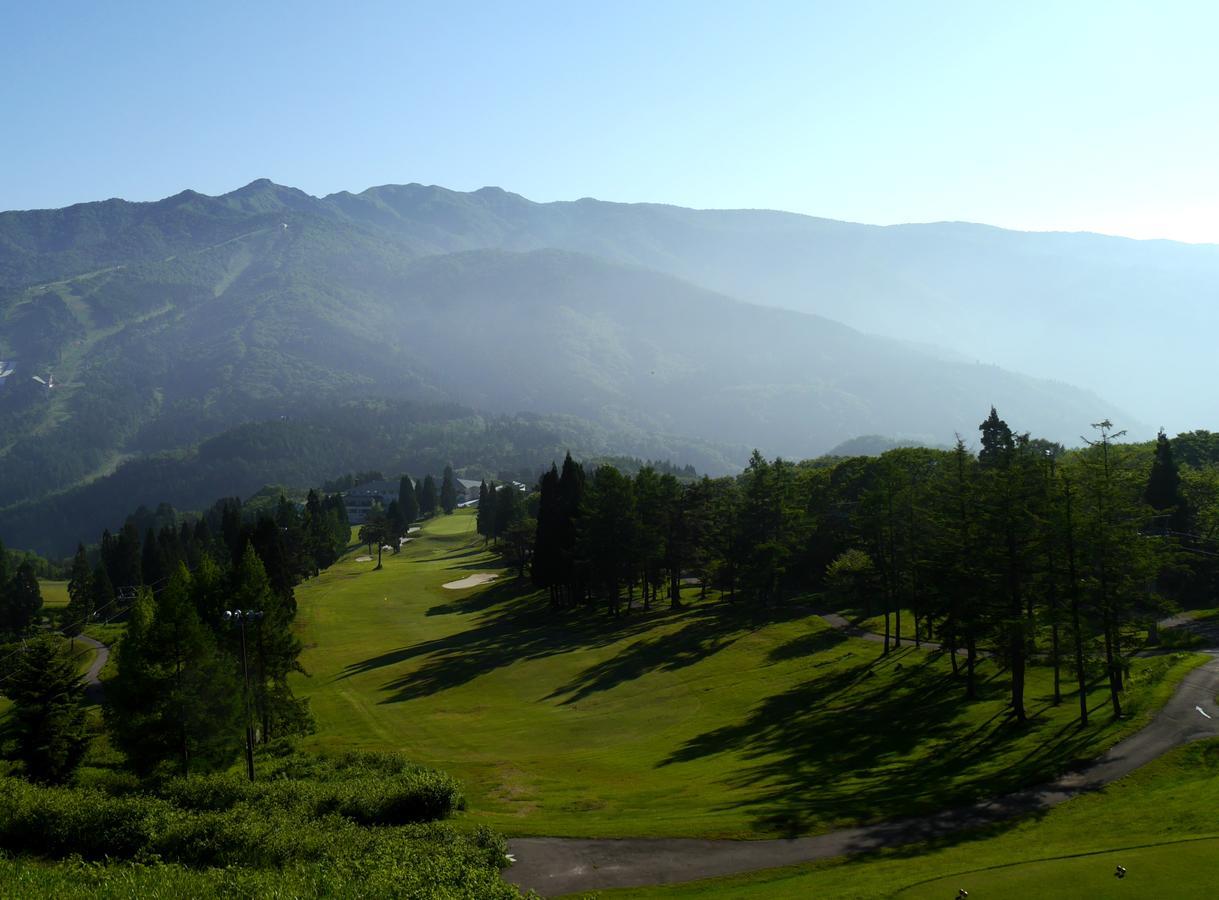 Shiratori Kogen Hotel Gujō Dış mekan fotoğraf