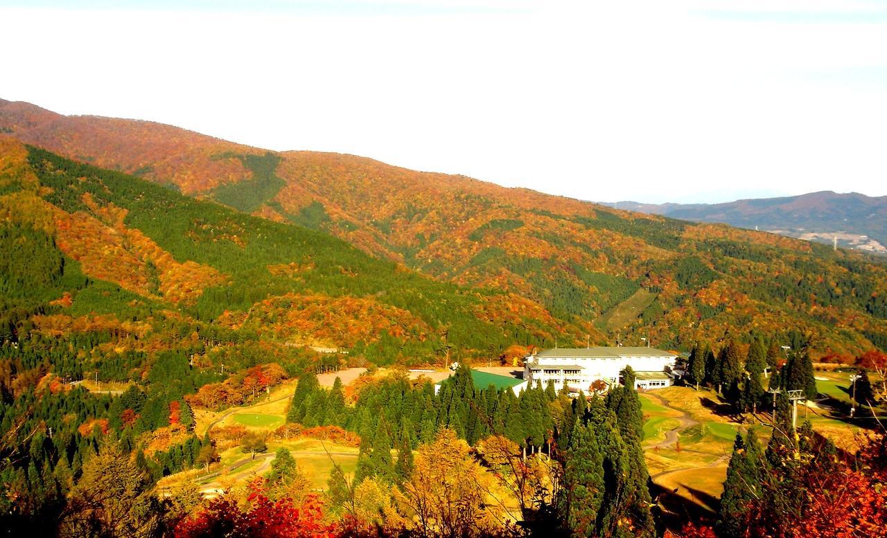 Shiratori Kogen Hotel Gujō Dış mekan fotoğraf